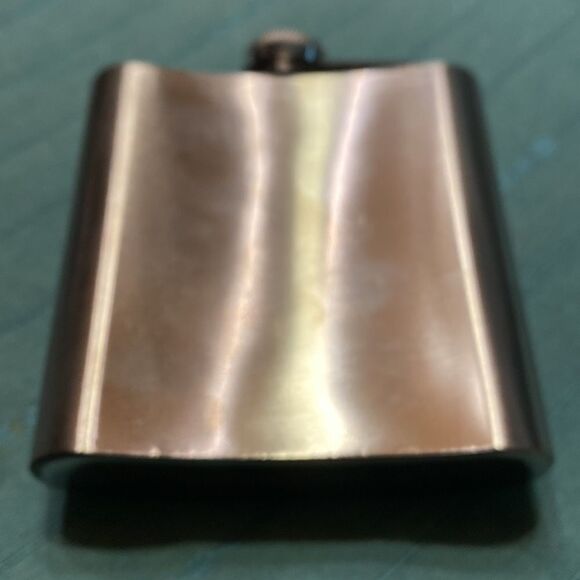 Realtree Stainless Steel 6 oz Flask - Picture 3 of 3